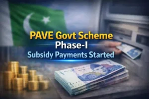 Govt Started Subsidy Payments to Selected Individuals Under PAVE Govt Scheme Phase-I 4 Govt Started Subsidy Payments to Selected Individuals Under PAVE Govt Scheme Phase-I