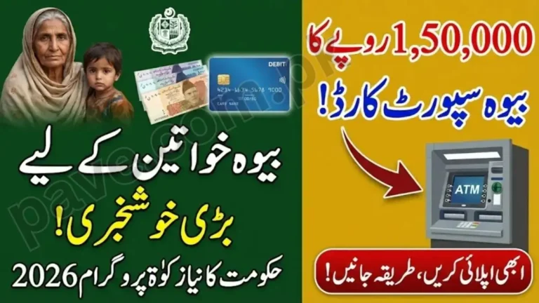 Documents Required for Widow Support Card 2026 – Full Eligibility & Application Guide