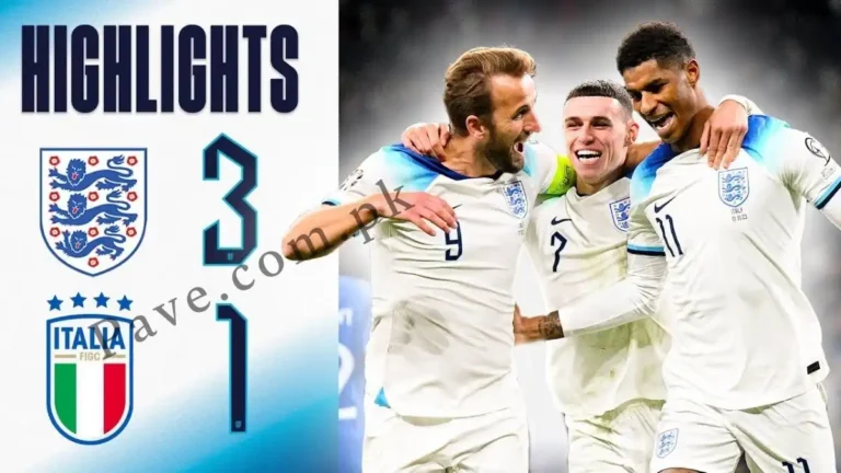 England vs Italy Football Match Result and Key Highlights 8 England vs Italy Football Match Result and Key Highlights