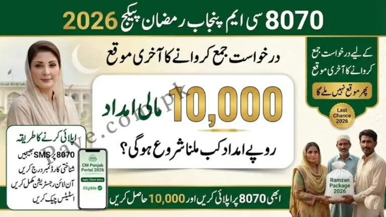 How to Check 8070 SMS Status in Pakistan – Latest 2026 Update