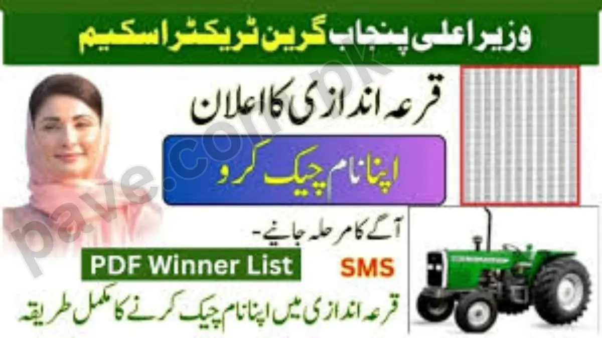 How to Check Green-Tractors Phase 3 Balloting Results Online – GTS Phase III Winners List Download