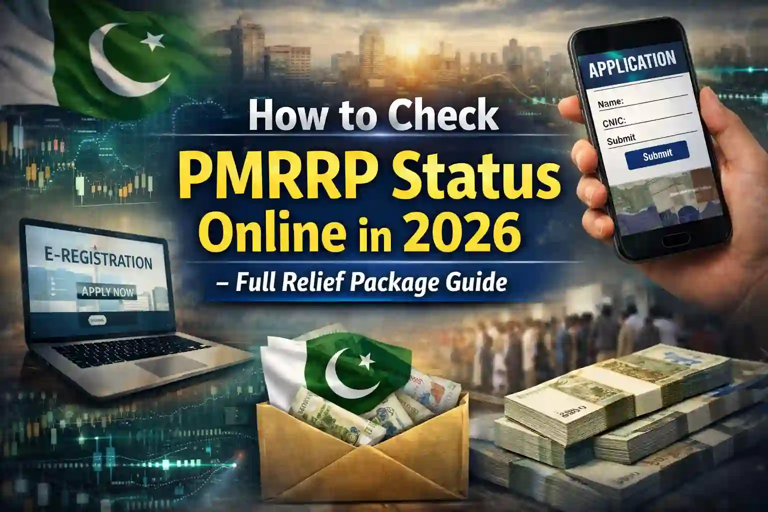 How to Check PMRRP Status Online in 2026 – Full Relief Package Guide 1 How to Check PMRRP Status Online in 2026 – Full Relief Package Guide