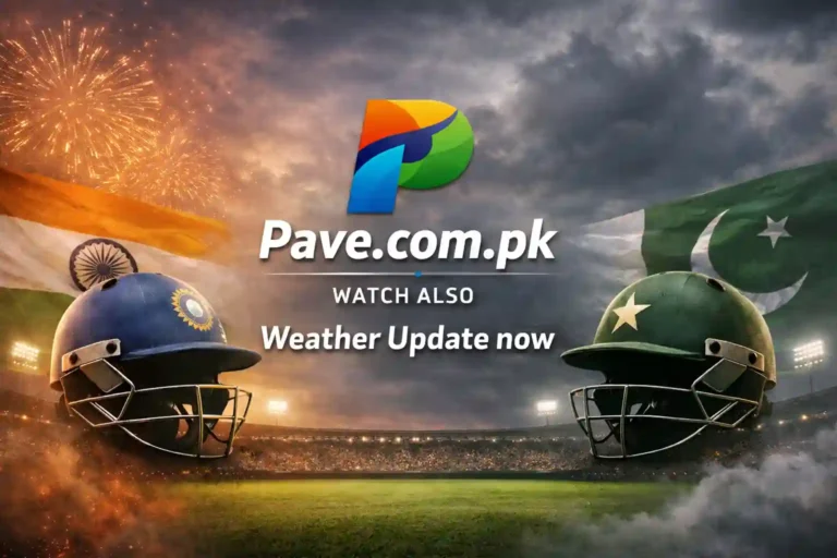 India vs Pakistan T20 World Cup Weather Update – Colombo Match Forecast & Rain Chances Today