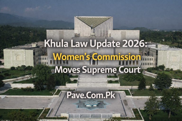 Khula Law Update 2026: Women’s Commission Moves Supreme Court 3 Khula Law Update 2026: Women’s Commission Moves Supreme Court