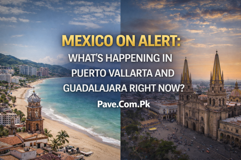 Mexico on Alert: What’s Happening in Puerto Vallarta and Guadalajara Right Now? 3 Mexico on Alert: What’s Happening in Puerto Vallarta and Guadalajara Right Now?