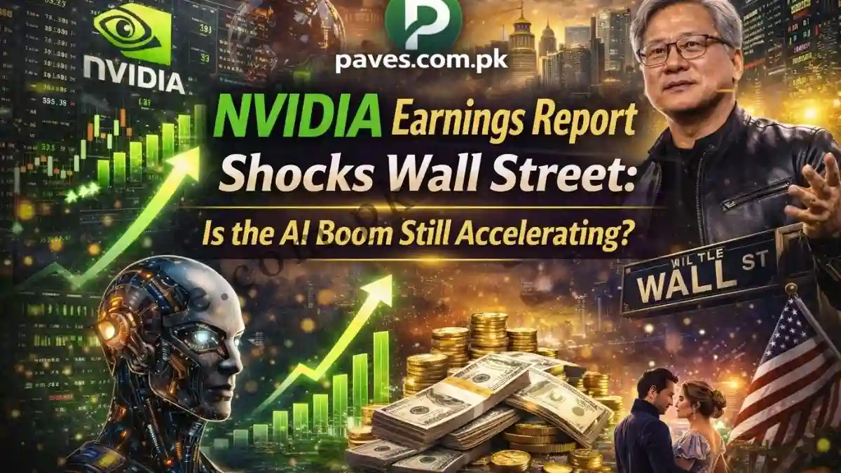 NVIDIA Earnings Report Shocks Wall Street: Is the AI Boom Still Accelerating?