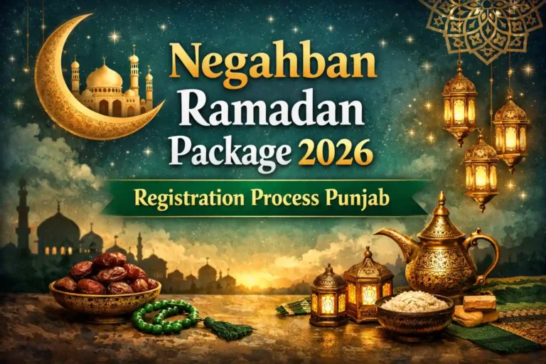 Negahban Ramadan Package 2026 Registration Process Punjab 7 Negahban Ramadan Package 2026 Registration Process Punjab