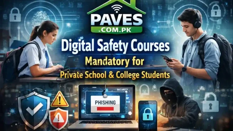 New Digital Safety Courses Mandatory for Private School & College Students