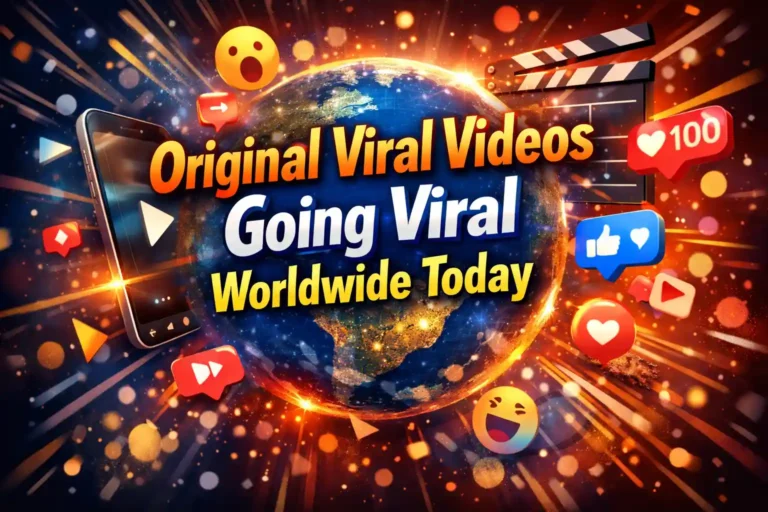 Original Viral Videos Going Viral Worldwide Today