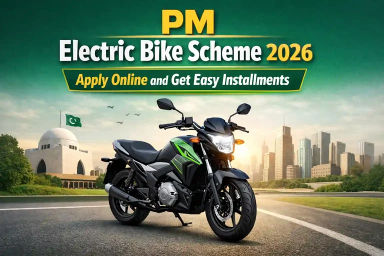 PM Electric Bike Scheme 2026 Apply Online and Get Easy Installments