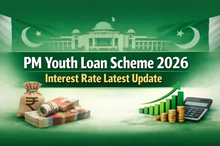 PM Youth Loan Scheme 2026 Interest Rate Latest Update 10 PM Youth Loan Scheme 2026 Interest Rate Latest Update
