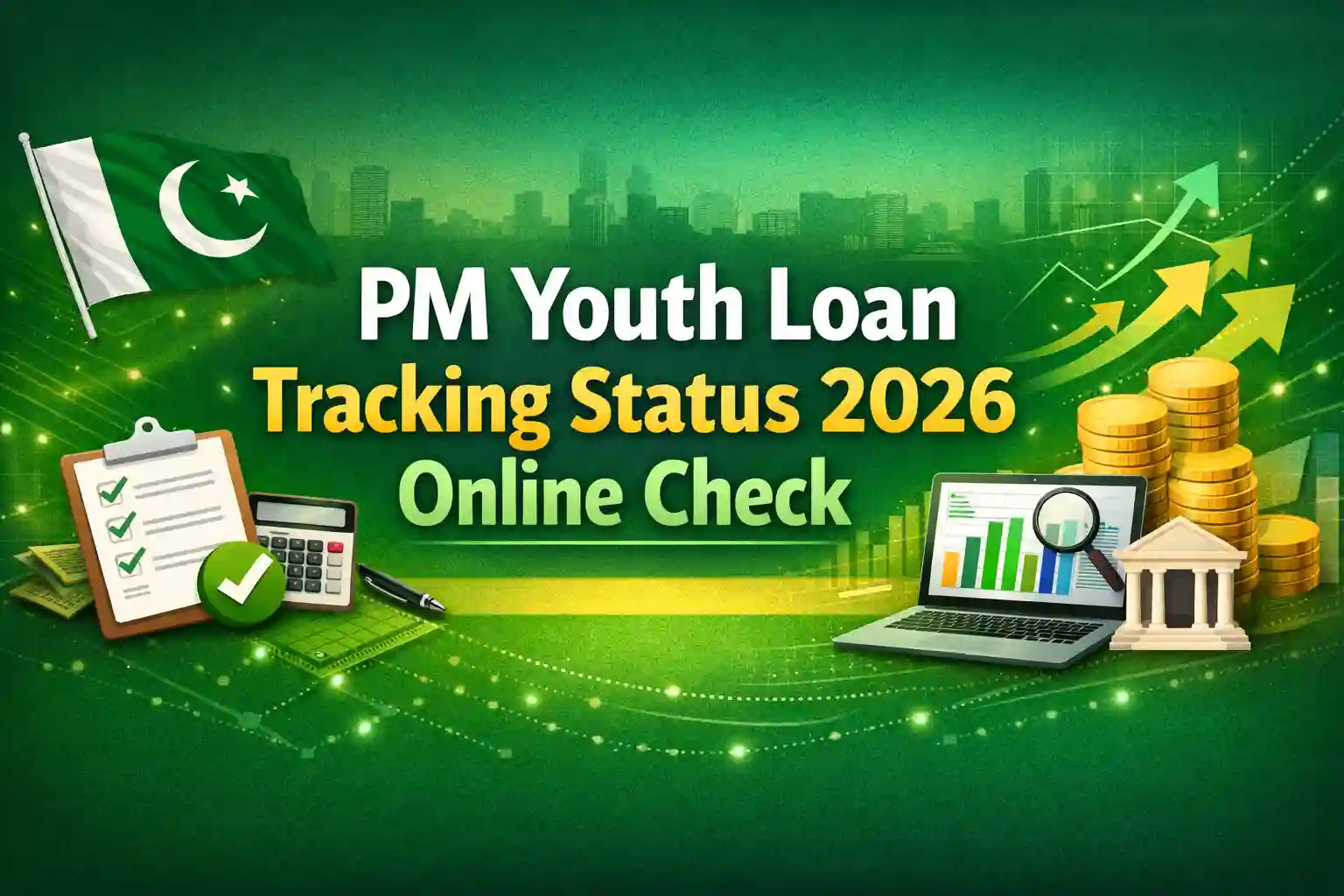 PM Youth Loan Tracking Status 2026 Online Check