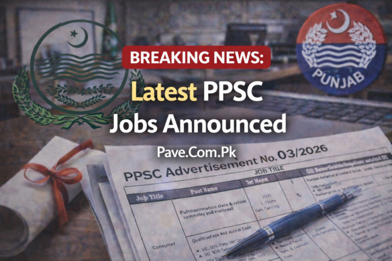PPSC Results Complete Merit Lists Download For Latest PPSC Jobs Announced