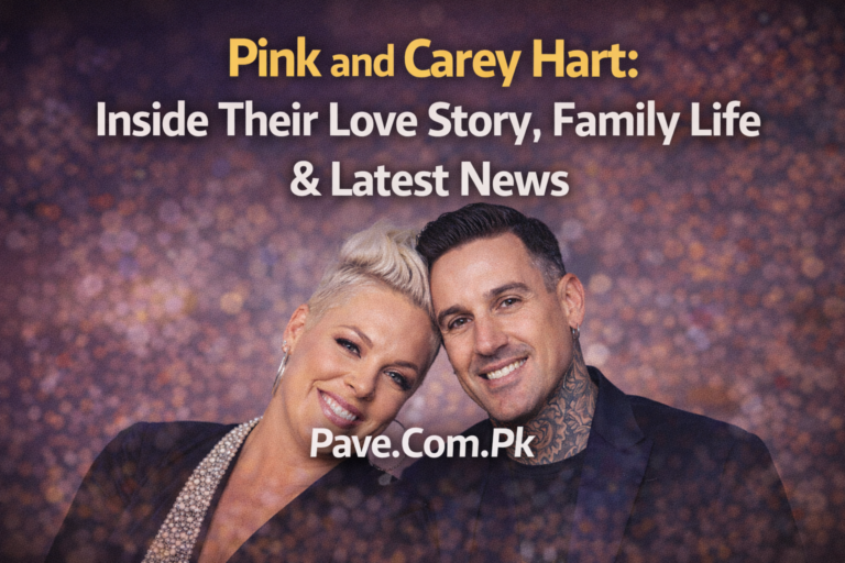 Pink and Carey Hart: Inside Their Love Story, Family Life & Latest News