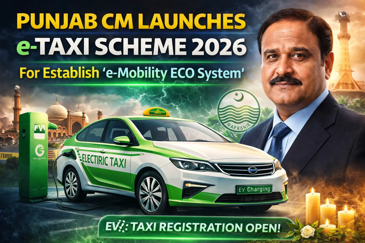 Punjab CM Launches e-Taxi Scheme 2026 – An Initiative For Establish ‘e-Mobility ECO System 1 Punjab CM Launches e-Taxi Scheme 2026 – An Initiative For Establish ‘e-Mobility ECO System
