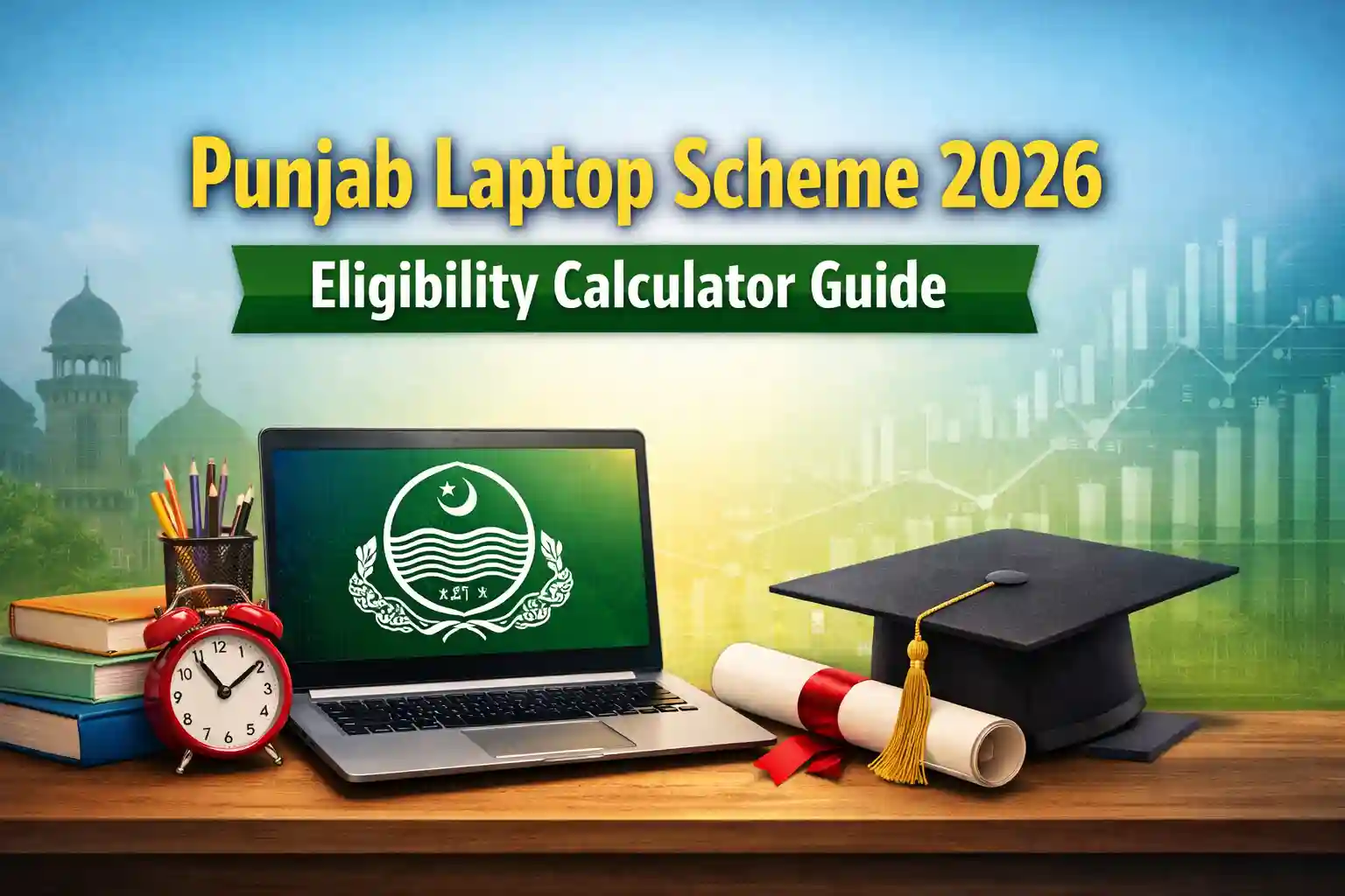 Punjab Laptop Scheme 2026 Eligibility Calculator Guide