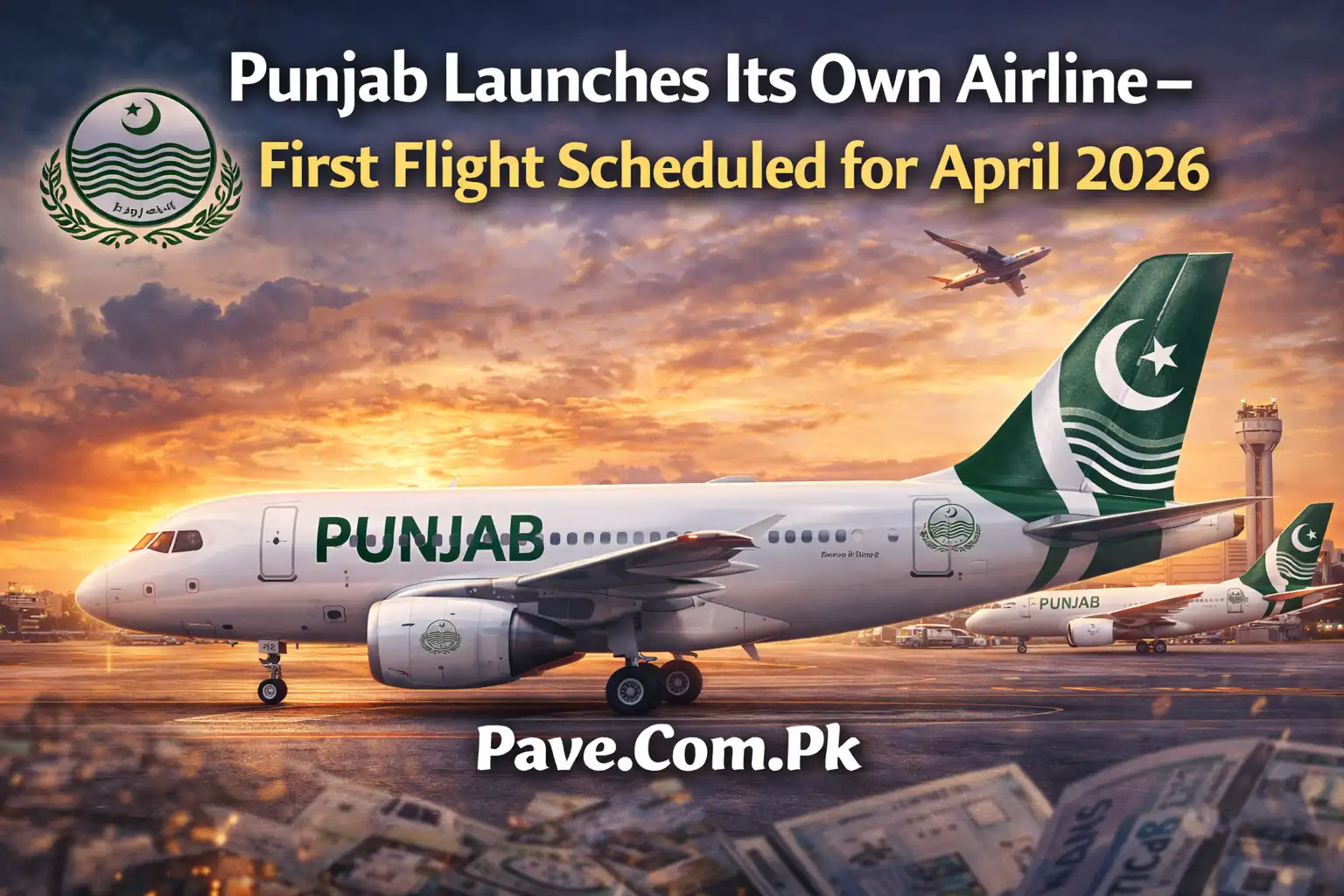 Punjab Launches Its Own Airline – First Flight Scheduled for April 2026