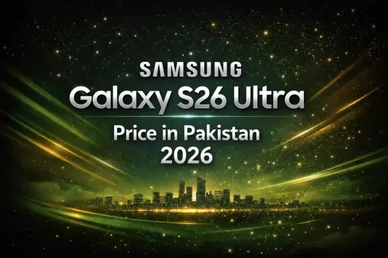 Samsung Galaxy S26 Ultra Pricein Pakistan 2026