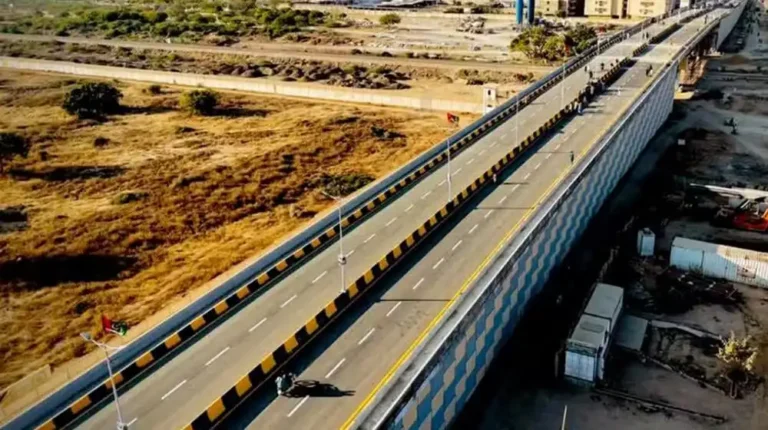 Sindh Govt Opens Major Malir Flyover to Boost Connectivity