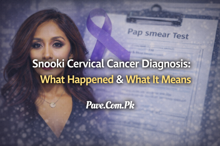 Snooki Cervical Cancer Diagnosis: What Happened & What It Means 7 Snooki Cervical Cancer Diagnosis: What Happened & What It Means