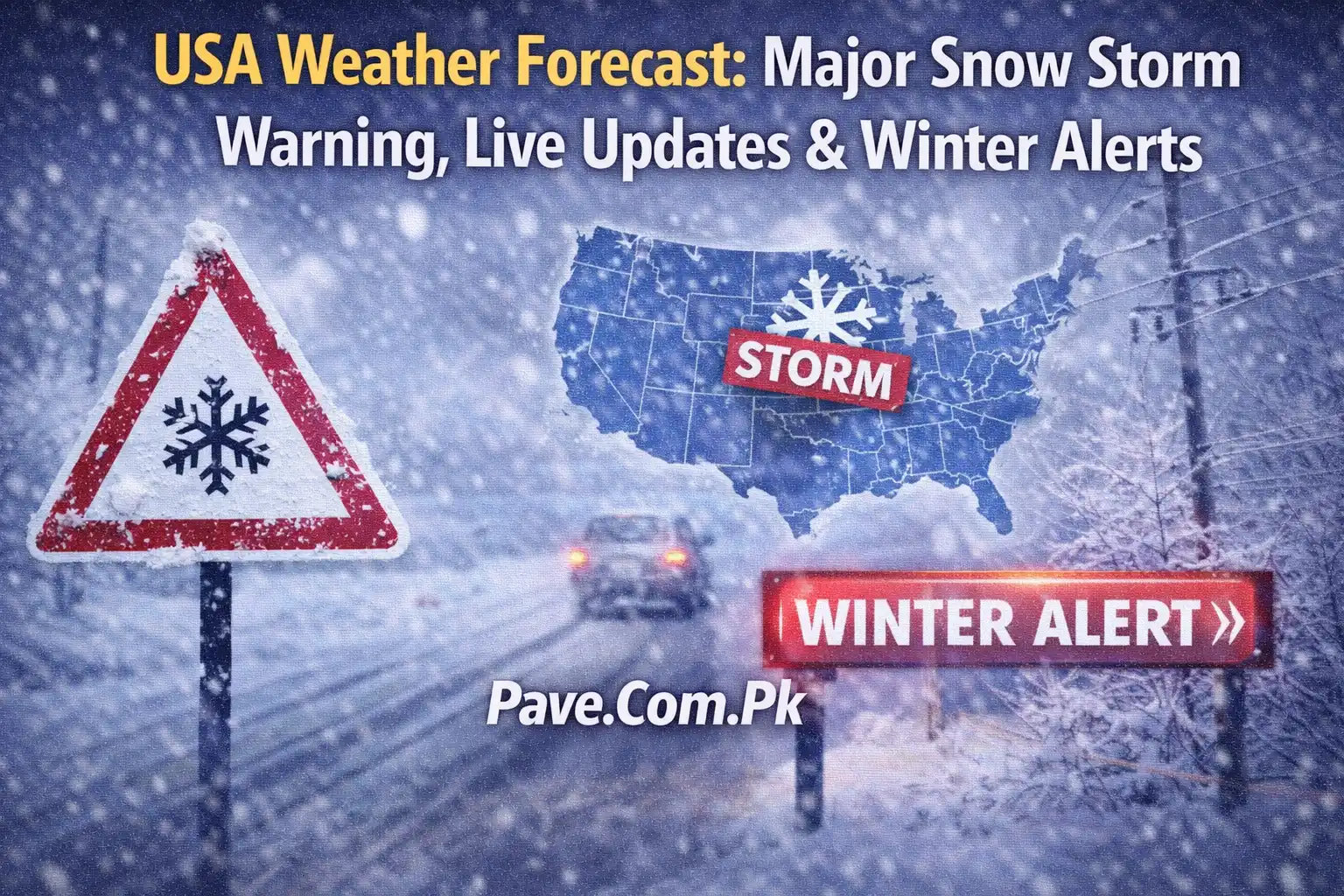 USA Weather Forecast: Major Snow Storm Warning, Live Updates & Winter Alerts 1 USA Weather Forecast Major Snow Storm Warning, Live Updates & Winter Alerts