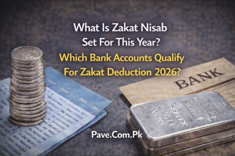 What Is Zakat Nisab Set For This Year & Which Bank Accounts Qualify For Zakat Deduction 2026
