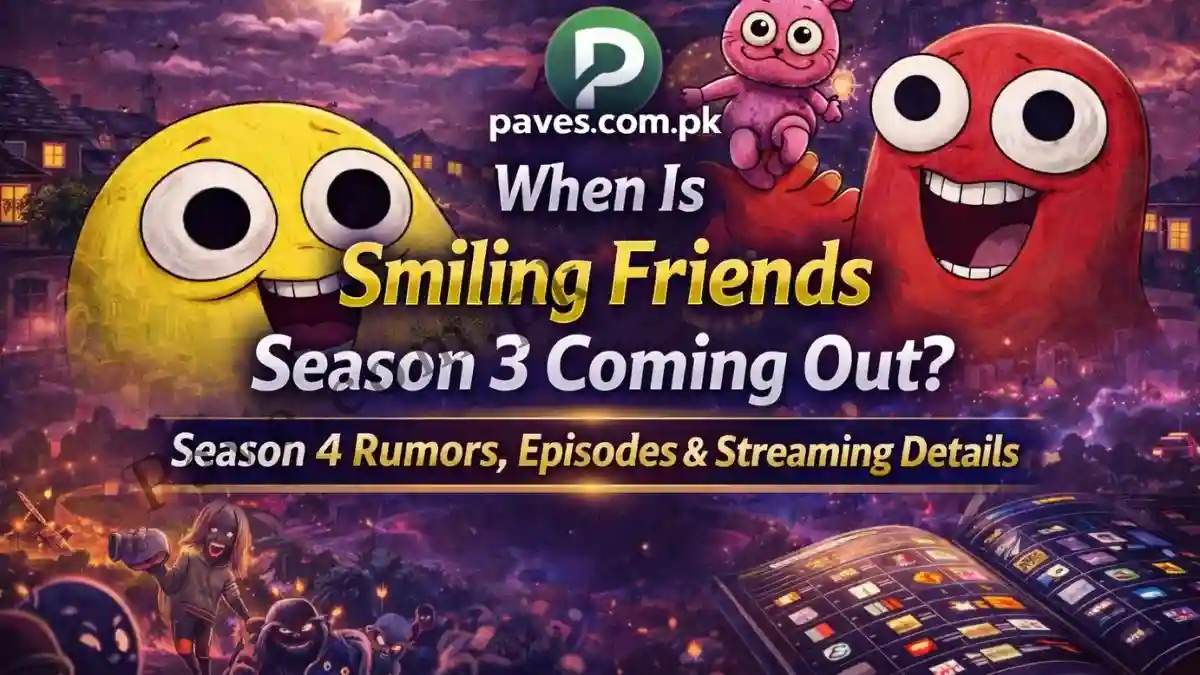 When Is Smiling Friends Season 3 Coming Out? Season 4 Rumors, Episodes & Streaming Details
