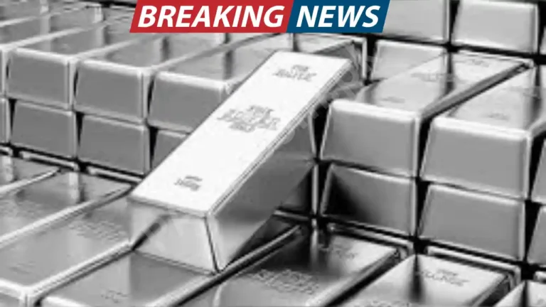 Why Is Silver Dropping Today in US, India, and the Global Market? 9 Why Is Silver Dropping Today in US, India, and the Global Market