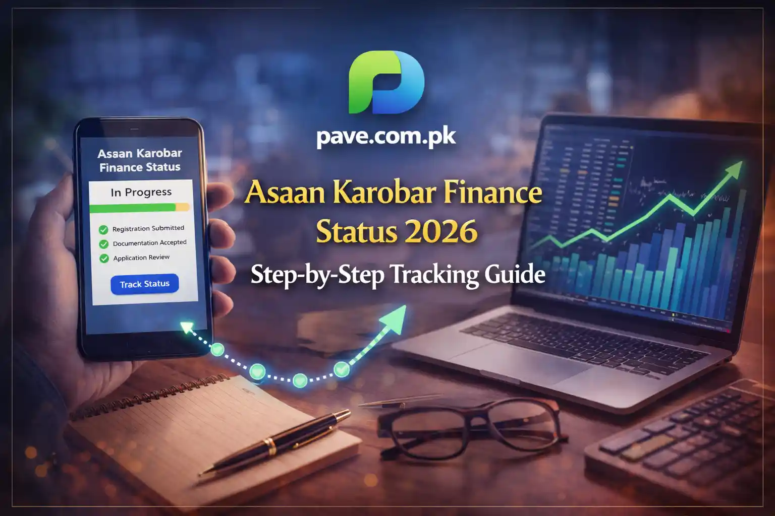 Asaan Karobar Finance Status 2026 – Step-by-Step Tracking Guide 1 Asaan Karobar Finance Status 2026 – Step-by-Step Tracking Guide