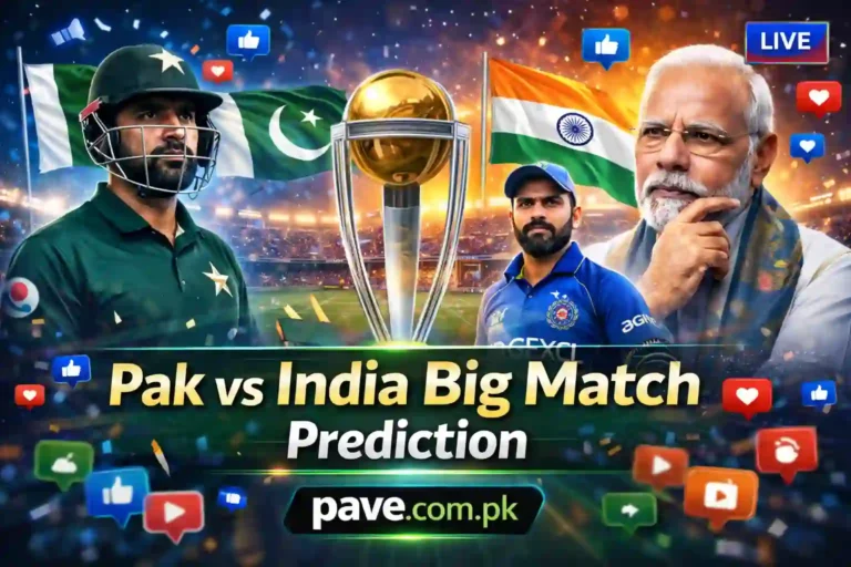 Pak vs India Big Match Prediction – Social Media Buzz Around Modi 9 Pak vs India Big Match Prediction – Social Media Buzz Around Modi