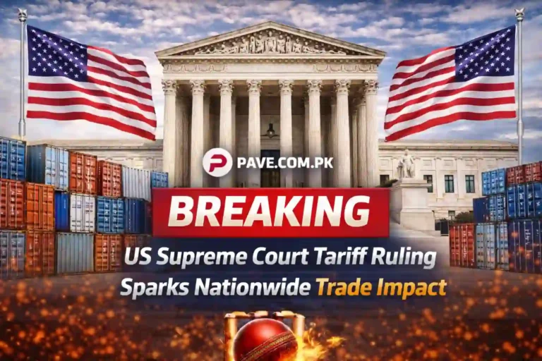 Breaking: US Supreme Court Tariff Ruling Sparks Nationwide Trade Impact