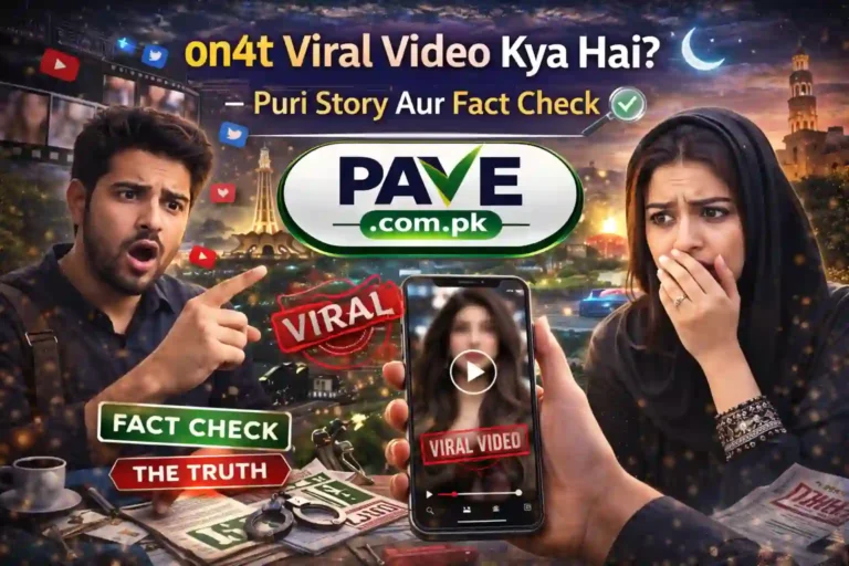 on4t Viral Video Kya Hai? Puri Story Aur Fact Check