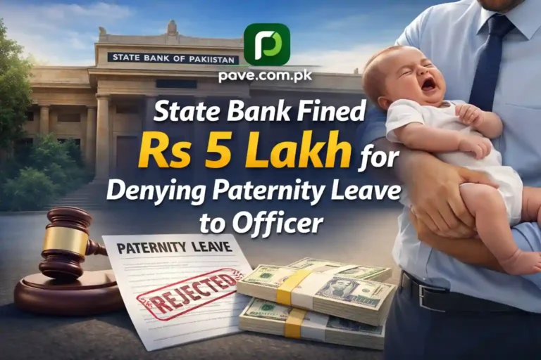 State Bank Fined Rs 5 Lakh for Denying Paternity Leave to Officer