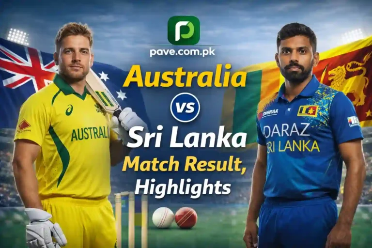 Australia vs Sri Lanka Match Result, Highlights and Full Scorecard Update 9 Australia vs Sri Lanka Match Result, Highlights and Full Scorecard Update