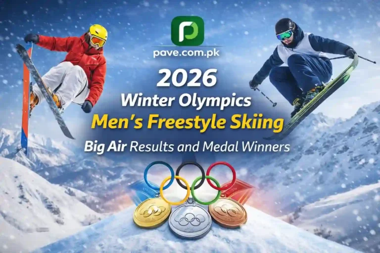 2026 Winter Olympics Men's Freestyle Skiing Big Air Results and Medal Winners 7 2026 Winter Olympics Men's Freestyle Skiing Big Air Results and Medal Winners