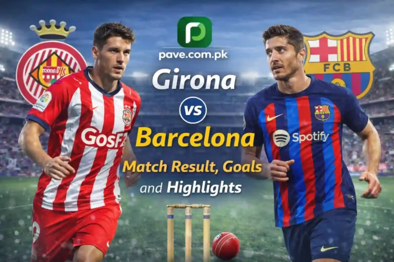 Girona vs Barcelona Match Result, Goals and Highlights 5 Girona vs Barcelona Match Result, Goals and Highlights