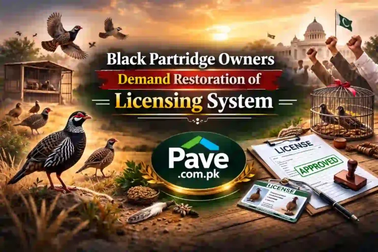 Breaking News: Black Partridge Owners Demand Restoration of Licensing System 2 Breaking News: Black Partridge Owners Demand Restoration of Licensing System