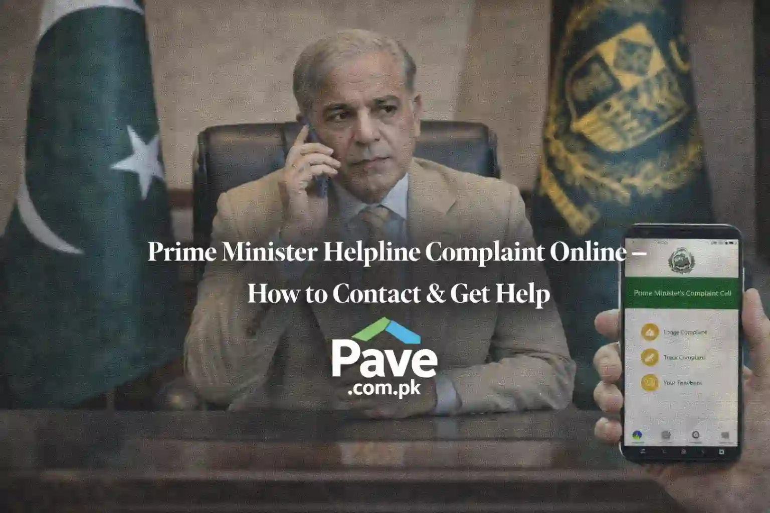 Prime Minister Helpline Complaint Online – How to Contact & Get Help