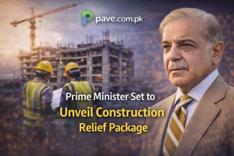 Prime Minister Set to Unveil Construction Relief Package