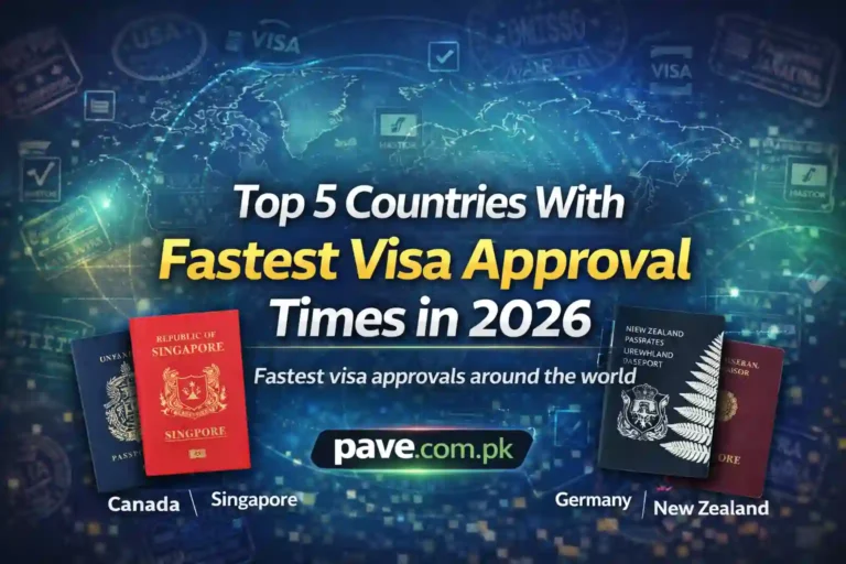 Top 5 Countries With Fastest Visa Approval Times in 2026