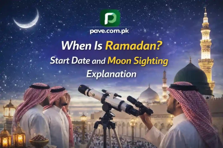When Is Ramadan? Start Date and Moon Sighting Explanation