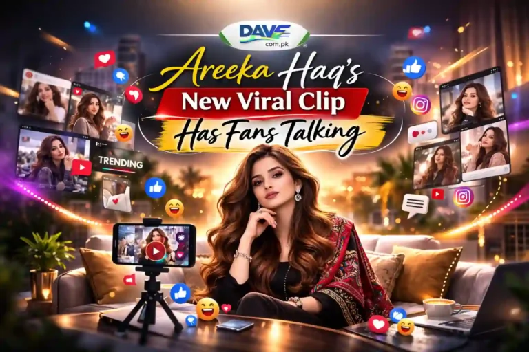 Areeka Haq’s New Viral Clip Has Fans Talking 8 Areeka Haq’s New Viral Clip Has Fans Talking