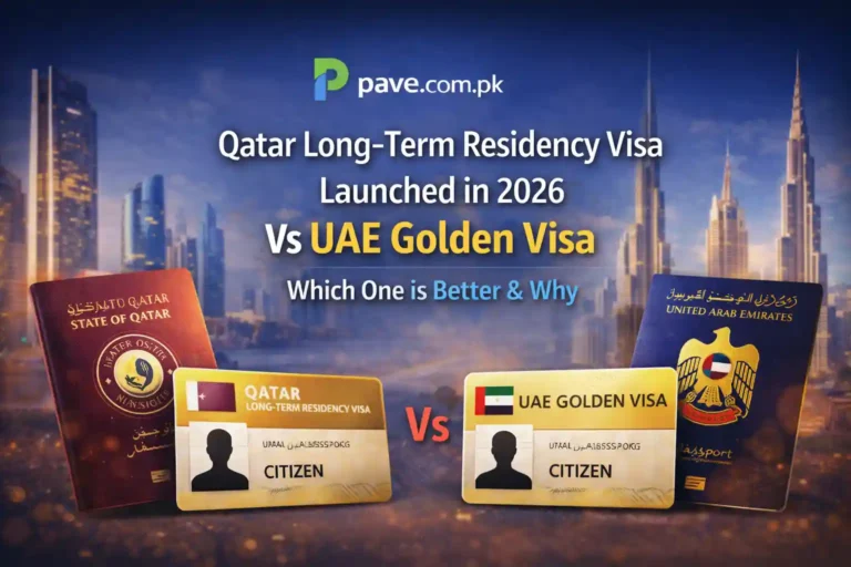 Qatar Long-Term Residency Visa Launched in 2026 Vs UAE Golden Visa – Which One is Better & Why