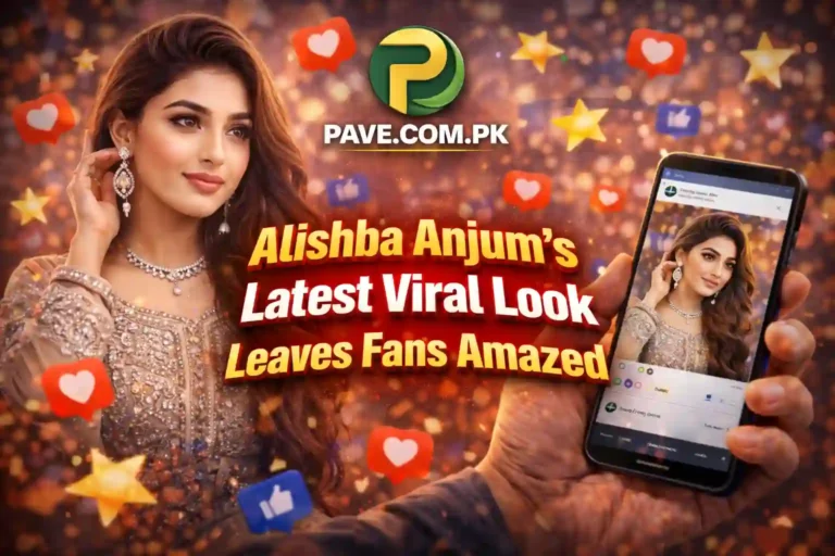 Alishba Anjum’s Latest Viral Look Leaves Fans Amazed 8 Alishba Anjum’s Latest Viral Look Leaves Fans Amazed