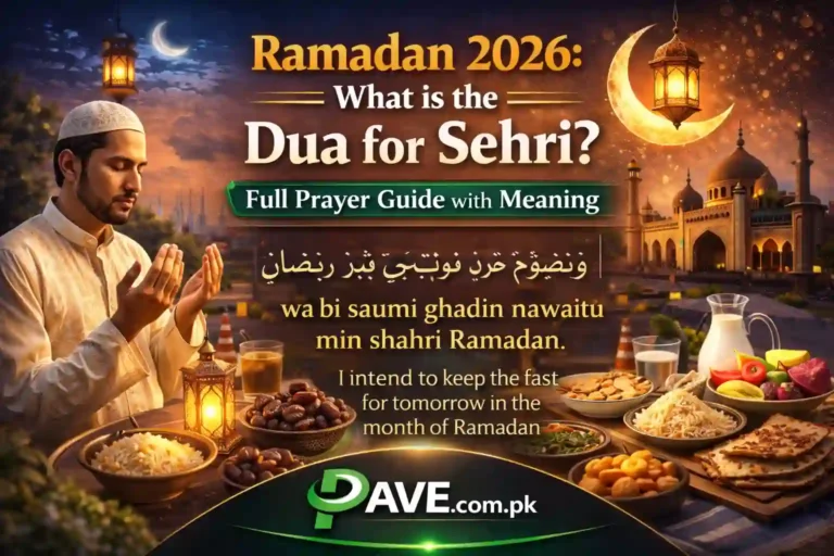 Ramadan 2026: What is the Dua for Sehri? Full Prayer Guide with Meaning 2 Ramadan 2026: What is the Dua for Sehri? Full Prayer Guide with Meaning