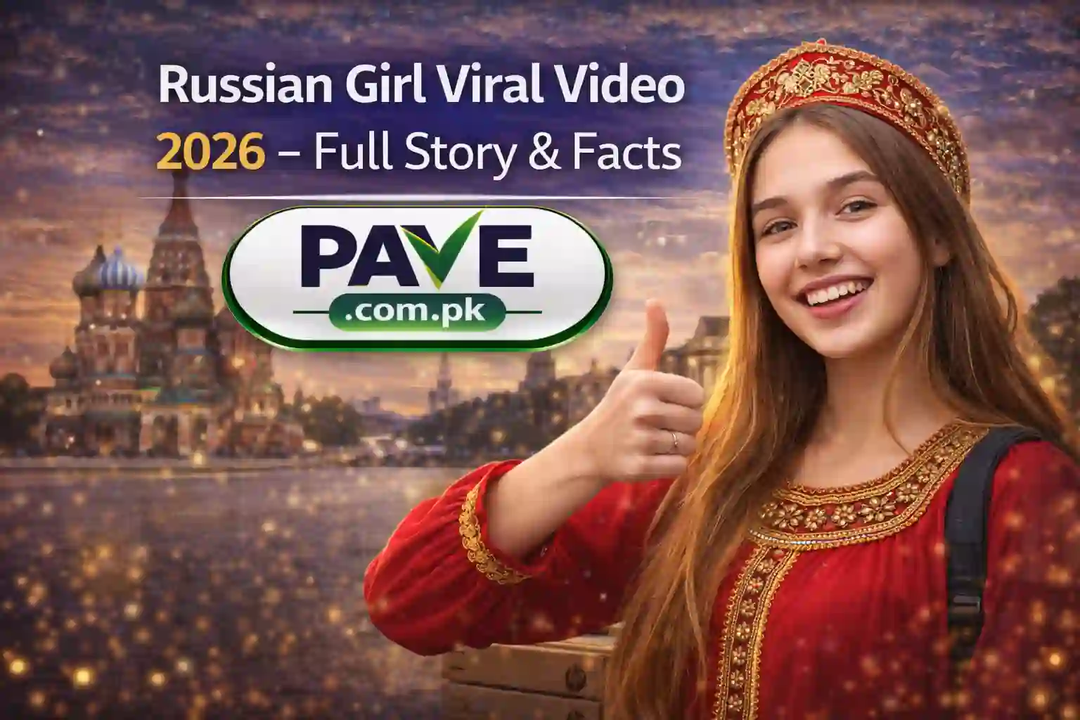 Russian Girl Viral Video 2026 – Full Story & Facts