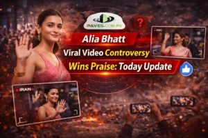 Alia Bhatt Viral Video Controversy Wins Praise Today Update