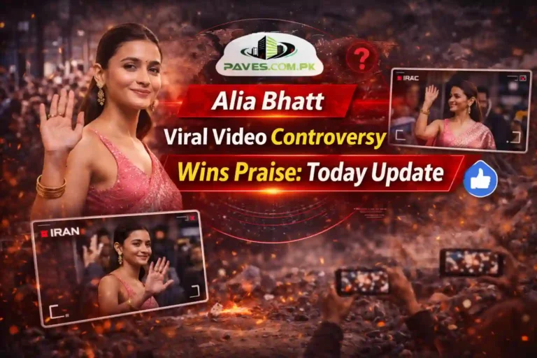 Alia Bhatt Viral Video Controversy Wins Praise Today Update