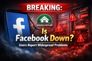 Breaking: Is Facebook Down? Users Report Widespread Problems 3 Breaking Is Facebook Down Users Report Widespread Problems
