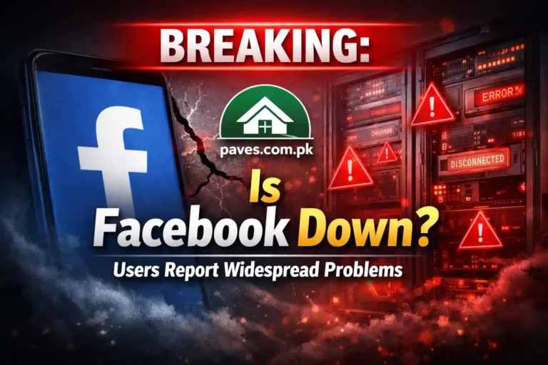 Breaking: Is Facebook Down? Users Report Widespread Problems 8 Breaking Is Facebook Down Users Report Widespread Problems